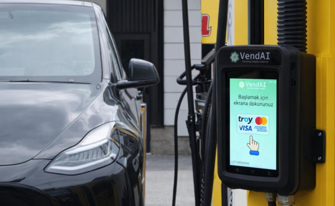 VT100 Ödeme Terminali