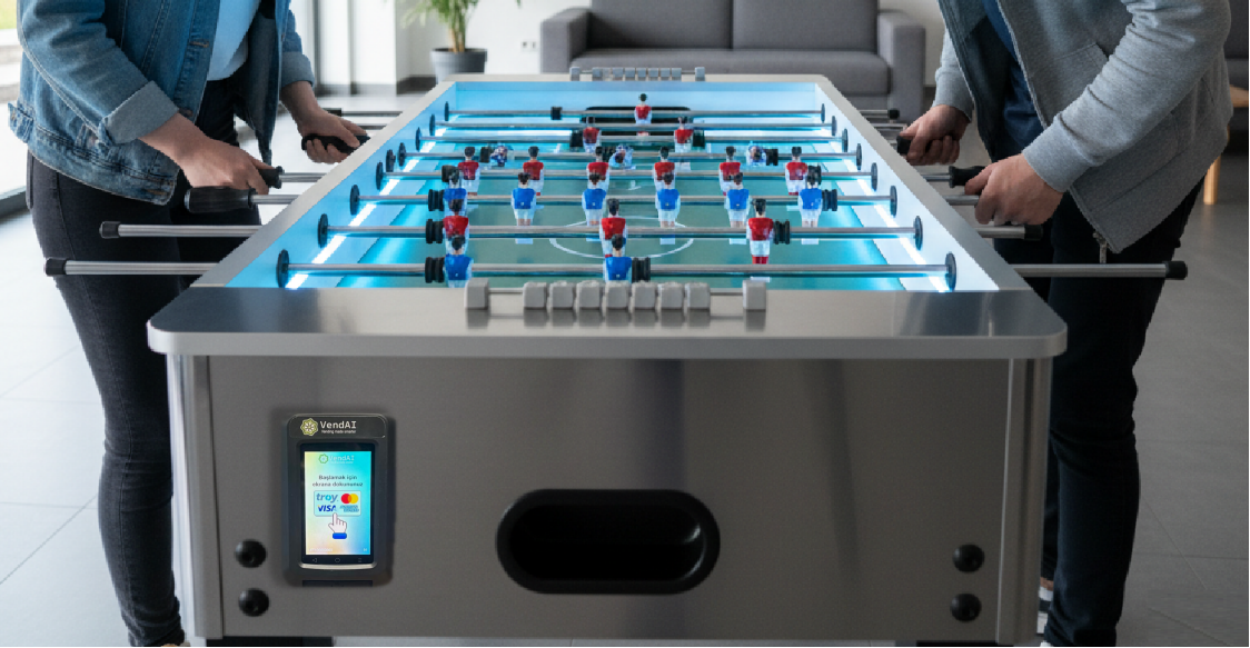 Oyun Makinaları Çözümleri