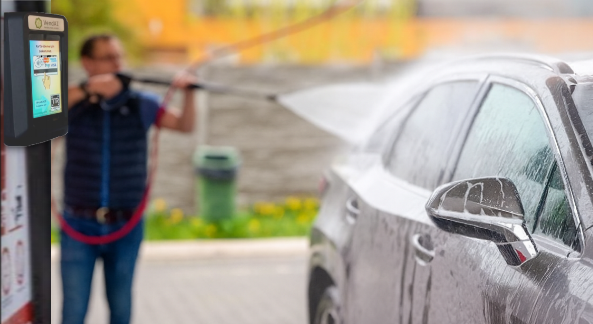 Araç Yıkama Noktaları Çözümleri