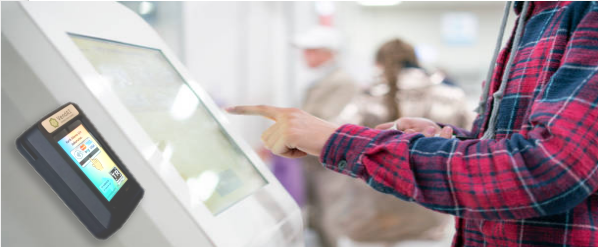 Bilet Satış Noktaları ve Kiosklar